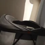 Bedside Crib | Rock & Fold Comfort photo review