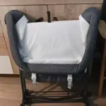 Bedside Crib | Rock & Fold Comfort photo review