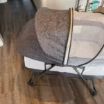 Bedside Crib | Rock & Fold Comfort photo review